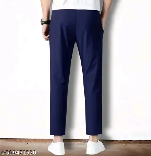 MENS TRACK PANTS COMBO PACK OF 2 — 3