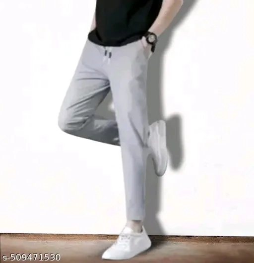 MENS TRACK PANTS COMBO PACK OF 2 — 2