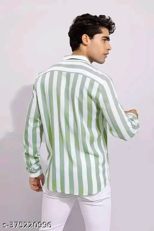Classic Retro Men Shirts — 4
