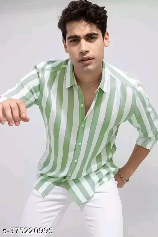 Classic Retro Men Shirts — 2
