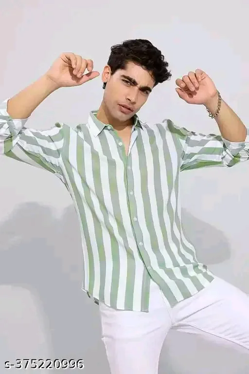 Classic Retro Men Shirts — 1
