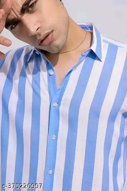 Classic Retro Men Shirts — 7
