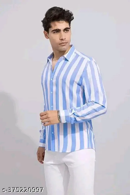 Classic Retro Men Shirts — 5