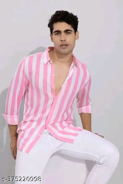 Classic Retro Men Shirts — 9