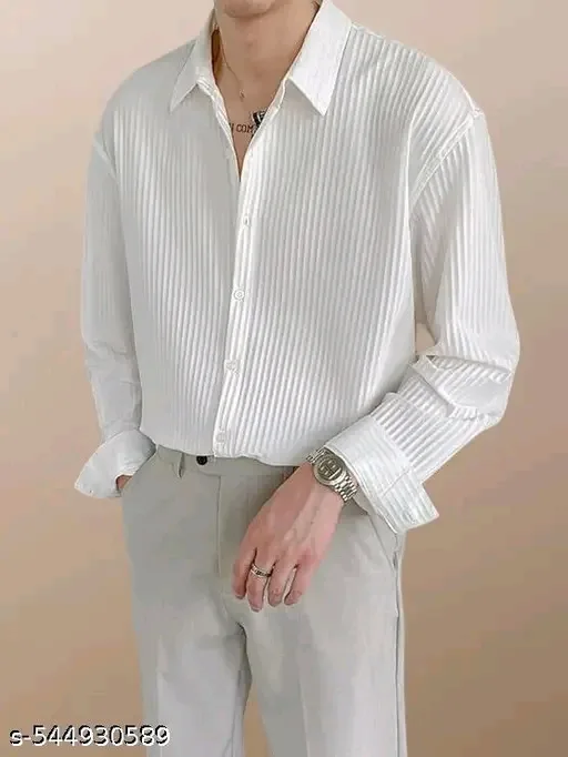 Design Cotton Shirt for Men — 1