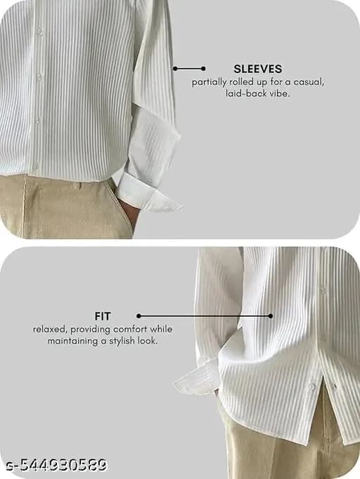 Design Cotton Shirt for Men — 3