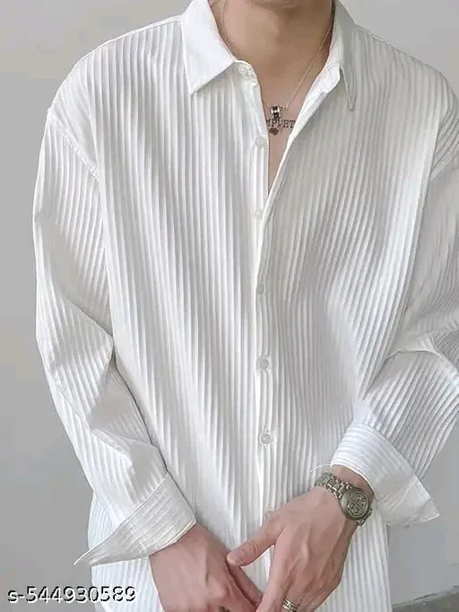 Design Cotton Shirt for Men — 2