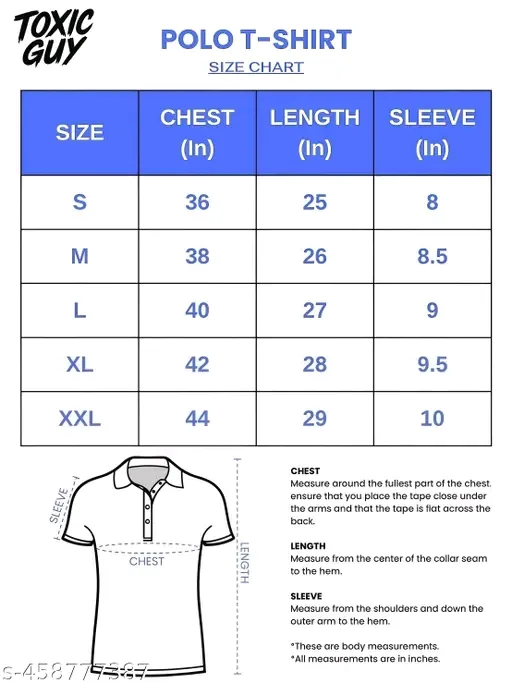 Men Cotton Blend Regular T-shirt — 4