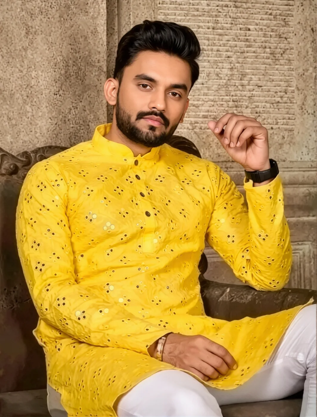 Classic Men Kurtas — 3